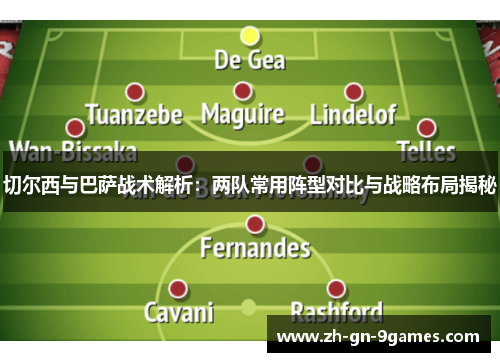 切尔西与巴萨战术解析：两队常用阵型对比与战略布局揭秘